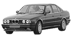 BMW E34 B0067 Fault Code
