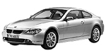 BMW E63 B0067 Fault Code