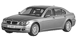 BMW E65 B0067 Fault Code