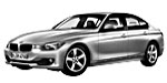 BMW F30 B0067 Fault Code